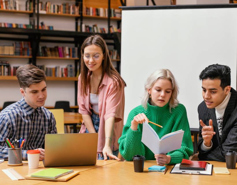 Education & Institutions