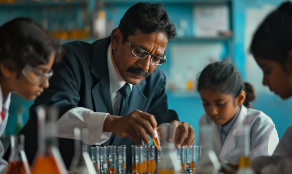 Education & Skill Development